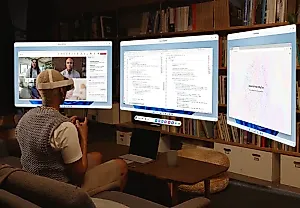 Windows 11 теперь работает в VR-шлемах Meta Quest 3
