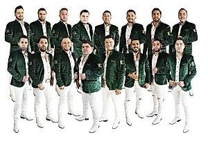 Banda Carnaval Восходит На Пик Чарта Региональной Мексиканской Музыки С Песней ‘Pude’