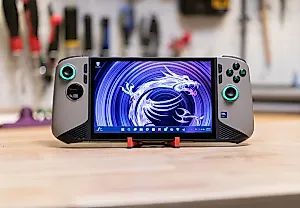 Microsoft выпускает Xbox Full Screen Experience для MSI Claw