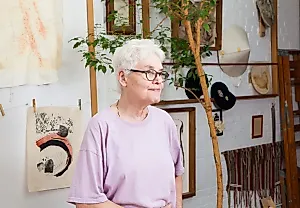 Алисон Ноулз — первый голос Fluxus
