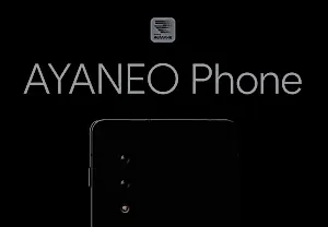 Ayaneo выпускает свой первый телефон с ретро-дизайном