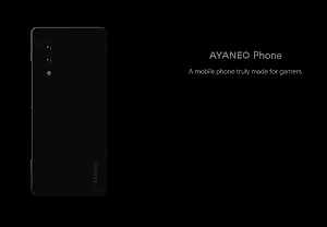 Ayaneo представляет смартфон-геймпад с физическими кнопками