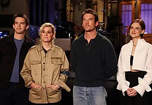 Возвращение Brandi Carlile на SNL с новым альбомом ‘Returning to Myself’