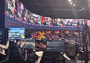 Hexagon и Red Bull Racing: как поднять производство с колен