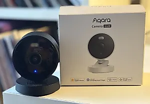 Aqara G100: универсальная камера безопасности для дома и улицы