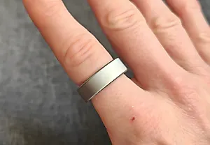 Шаги, которые теперь ещё меньше: Отслеживание активности на Oura Ring в шоке