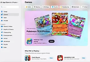 Apple запускает веб-версию App Store