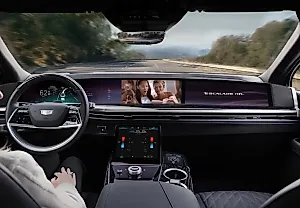 GM готовит "eyes-off driving" — готовы ли мы?
