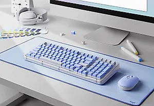 Logitech возвращается к механике: Alto Keys K98M нацелена на гиков