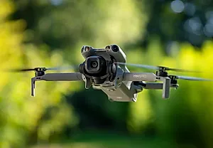 Почему в США могут запретить дроны DJI
