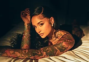 Kehlani — на вершине чарта: «Folded» неожиданно взлетел
