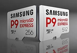 Samsung выпускает новую линейку карт microSD Express для Switch 2