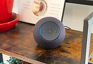 Amazon Echo Dot Max: Хороший помощник, но со скудным звуком