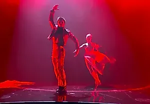 Рок-н-ролл и матадоры: Роберт Ирвин на шоу «Dancing With The Stars»
