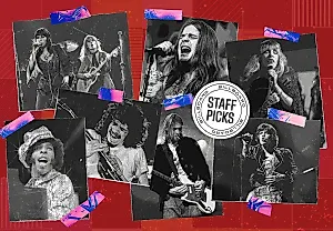 50 лучших рок-групп: рейтинг Billboard
