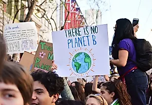 UN emissions report: The planet is falling well short of its climate targets