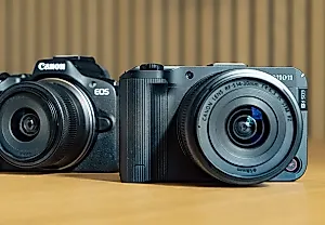 Как выбрать лучшую влоговую камеру от Canon: EOS R50 V или PowerShot V1?
