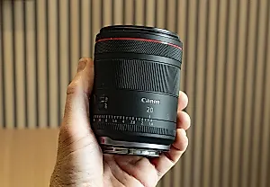 Объектив Canon 20mm f/1.4: за красивыми картинками скрываются слезы бюджета