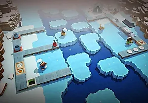 Overcooked: из кухни в ТВ-шоу?