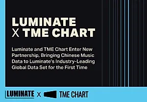 Luminate объединяет мировую музыку с Китаем