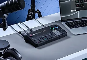 Rodecaster Video S: "маленький и злой" комбайн для видео