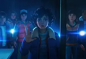 Анимационный спин-офф Stranger Things выйдет в 2026 году