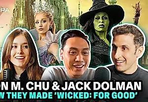 Джон М. Чу о музыке и новой песне в «Wicked»