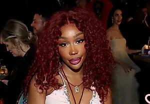 SZA: я не "сдаю экзамен по дружбе" между звёздами