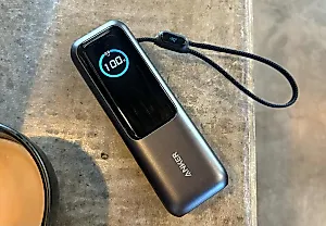 Anker Laptop Power Bank review: All my favorite battery features together at last