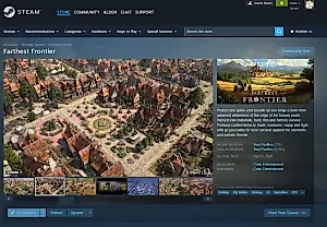 Steam расширяет горизонты: шире, чем когда-либо
