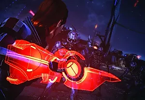 Новый Mass Effect: выживает вопреки всему