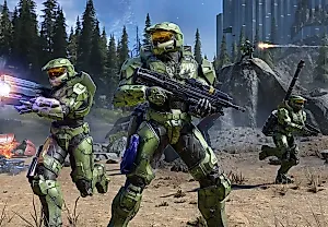 Последнее крупное обновление для Halo Infinite: будущее франшизы на распутье