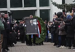 Прощание с Юрием Николаевым: Легенда уходит со сцены