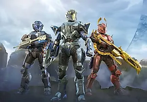 Последний крупный апдейт Halo Infinite выйдет в ноябре