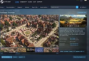 Интерфейс Steam становится шире и красочнее: обновление для ценителей удобства