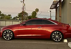 Последний купе Cadillac ATS: финальный аккорд старой школы