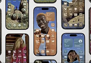 Как настроить эффект Liquid Glass на iOS 26.1