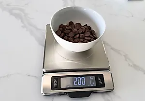 Почему я обожаю кухонные весы OXO