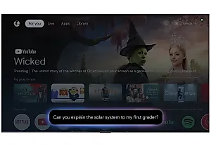 Gemini for TV выходит на новый уровень