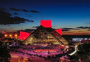Rock & Roll Hall of Fame выиграл суд по фото Van Halen