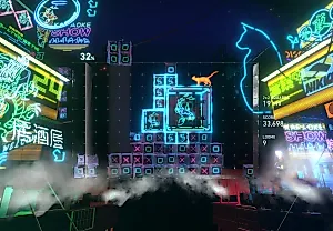 Lumines Arise – новая вершина дзен-пазлов