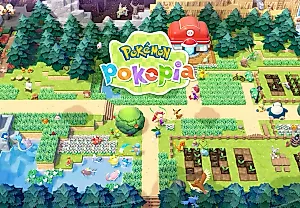 Pokémon Pokopia выйдет на Switch 2 в марте 2026 года
