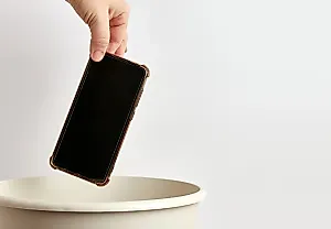Я рассталась со своим iPhone, это было как разрыв токсичных отношений