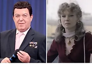 А посередине — Кобзон. Короткие браки и длинные отношения Людмилы Гурченко