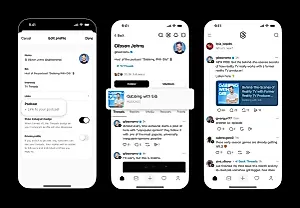 Threads начал эксперимент с подкастами