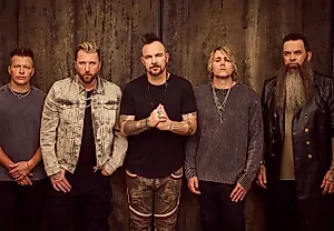 Three Days Grace: Две голоса, один хитовый душ