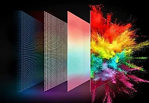 Что скрывает новая технология P-QD?
