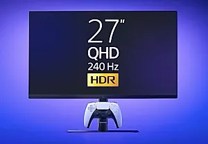 Sony выпустила игровой монитор PlayStation с зарядкой для DualSense