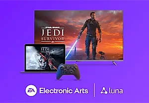 Amazon Luna: луна возвращается с играми от EA!