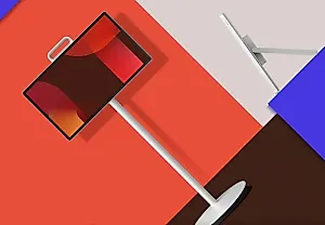 Samsung Movingstyle: новый переносной дисплей с батареей на 3 часа